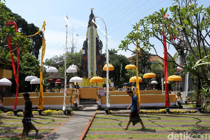 MUI Bali Sebut Perayaan Nyepi Tahun Ini Berjalan Tertib dan Aman