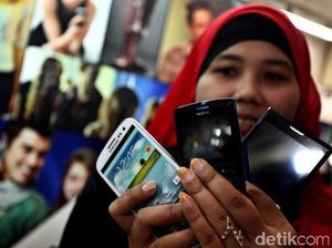 Ponsel BM Rentan Disisipi Malware Pencuri Data