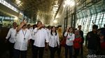 Menhub Cek Kesiapan Layanan Penerbangan Internasional di Terminal 3