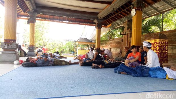 Hari Nyepi, Umat Hindu Berdoa untuk Kedamaian