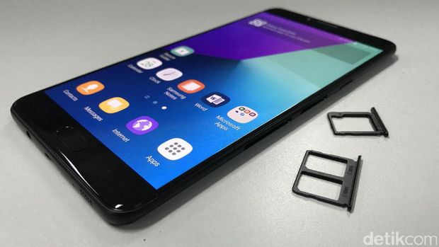 Keunggulan Galaxy C9 Pro yang Bikin Menggoda