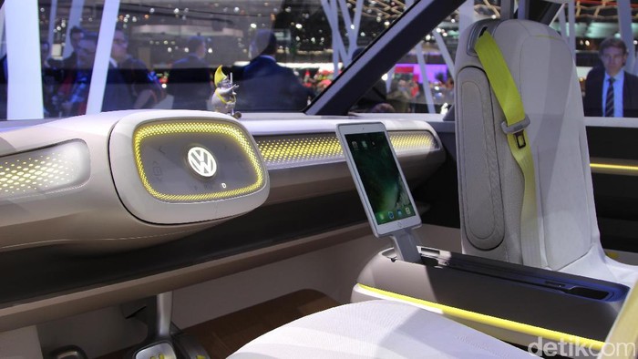 5 Teknologi Mobil yang Bakal Menjamur Tahun 2018