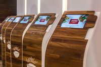 Restoran Otomatis 'Eatsa' Dituntut karena Menyulitkan Tuna Netra Saat Bersantap