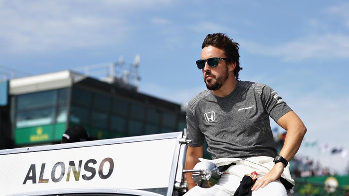 Ini Alasan McLaren Izinkan Alonso Absen di GP Monako