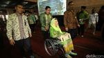 Puan dan Sinta Nuriyah Hadiri Harlah ke-71 Muslimat NU
