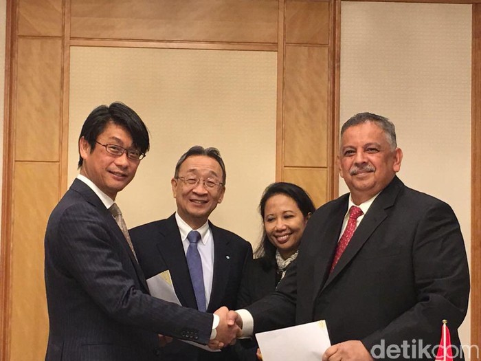 Pembiayaan PLTU Tanjung Jati 2.000 MW Dipercepat 2 Bulan