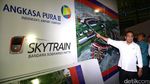 Menhub Cek Kesiapan Layanan Penerbangan Internasional di Terminal 3