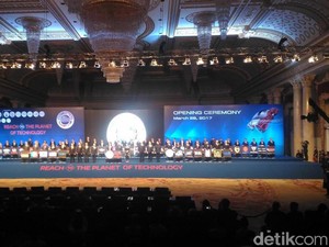 Bangkok Motor Show Diikuti 42 Pabrikan Otomotif