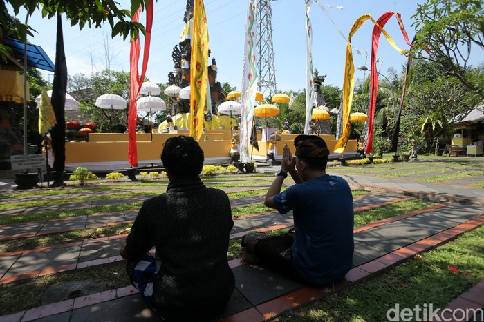Foto: Agung Pambudhy/detikcom Foto: Agung Pambudhy/detikcom