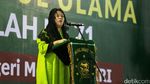 Puan dan Sinta Nuriyah Hadiri Harlah ke-71 Muslimat NU