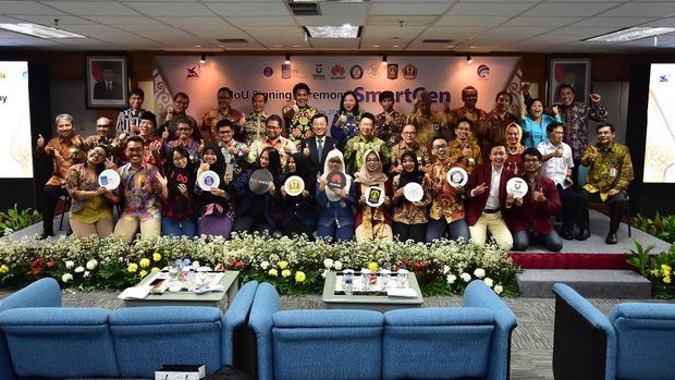 Ribuan Mahasiswa Indonesia bakal Diboyong ke China