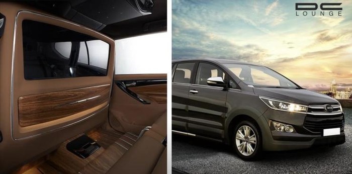 Lounge Mewah untuk Si Kijang