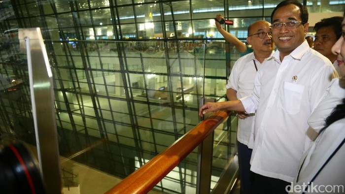 Menhub Imbau Warga Tak Andalkan Tol Cipali Saat Mudik