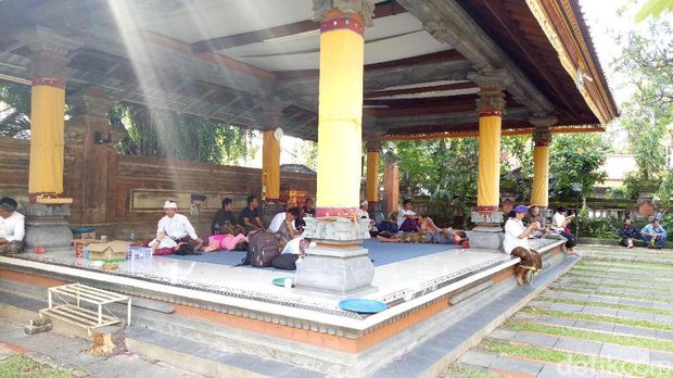 Hari Nyepi, Umat Hindu Berdoa untuk Kedamaian