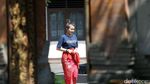 Umat Hindu Rayakan Nyepi dengan Berdoa di Pura Aditya Jaya