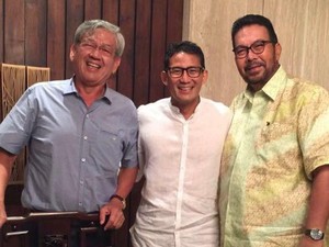 Cerita Sandi Belajar Toleransi dari Sosok Tionghoa Pendiri Astra