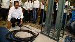 Menhub Cek Kesiapan Layanan Penerbangan Internasional di Terminal 3