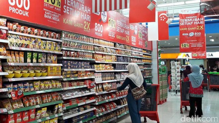 Promo Spesial Groseri di Transmart Carrefour