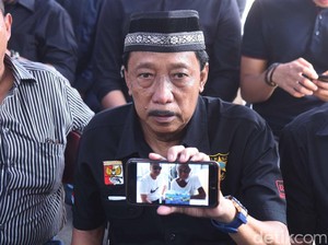 Pengumuman! Doyok Dikaruniai Anak Keenam
