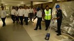 Menhub Cek Kesiapan Layanan Penerbangan Internasional di Terminal 3