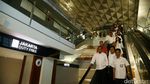 Menhub Cek Kesiapan Layanan Penerbangan Internasional di Terminal 3