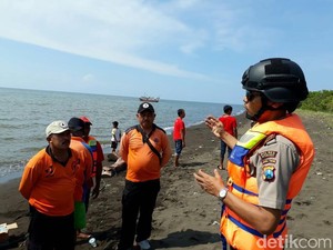 Satu Warga Bondowoso Hilang dan Satu Selamat Saat Mancing