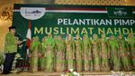 Khofifah Kembali Pimpin Muslimat NU