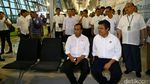 Menhub Cek Kesiapan Layanan Penerbangan Internasional di Terminal 3