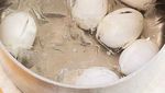 Ini 12 Trik Mudah untuk Bikin Telur Rebus yang Mulus