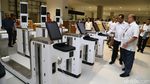 Menhub Cek Kesiapan Layanan Penerbangan Internasional di Terminal 3