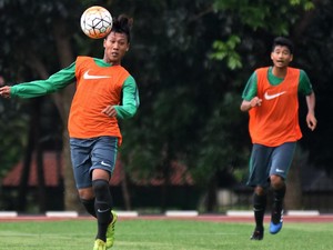 Ini 14 Pemain Indonesia di Luar Negeri yang Dipanggil Seleksi Timnas U-19