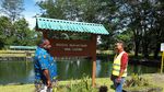 Kupu-kupu & Kura-kura Papua Lucu di Timika