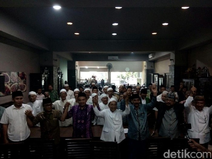 Kiai Kampung Ingin Warga Nahdliyin jadi Gubernur