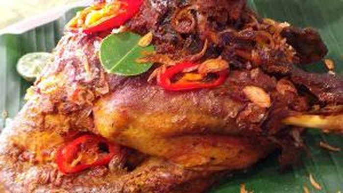 Yuk, Bikin 5 Olahan Ayam dan Bebek Gaya Bali yang Enak Ini 