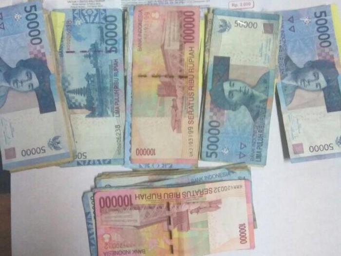 Polisi Tangkap Oknum Dishub yang Lakukan Pungli Tempat Parkir