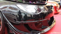 Lampu depan diganti dengan model Civic. Foto: Khairul Imam Ghozali