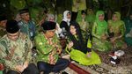 Puan dan Sinta Nuriyah Hadiri Harlah ke-71 Muslimat NU