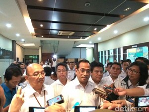 Revisi Tarif Taksi Online, Menhub: Ada Jeda Waktu Setelah 1 April