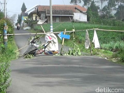 Tapa Brata di Suku Tengger Bromo