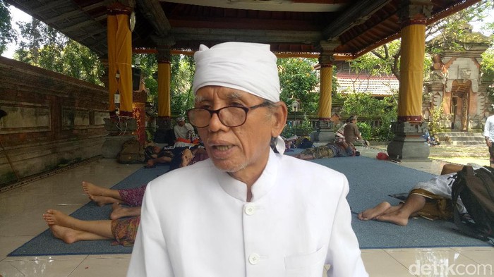 Hari Nyepi, Umat Hindu Berdoa untuk Kedamaian