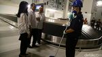 Menhub Cek Kesiapan Layanan Penerbangan Internasional di Terminal 3
