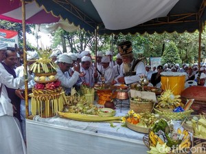 Menghormati Nyepi, Masjid di Blitar Tak Nyalakan Pengeras Suara