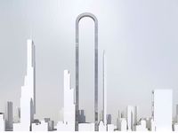 Bukan Tertinggi, Ini Dia Calon Menara 'Terpanjang' Dunia