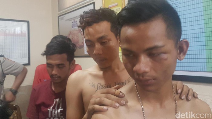Polisi Tangkap 4 Pelaku Pemerasan yang Resahkan Warga Kota Serang