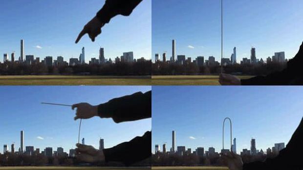 Menara Tertinggi vs 'Terpanjang' di Dunia