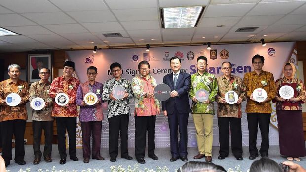 Ribuan Mahasiswa Indonesia bakal Diboyong ke China
