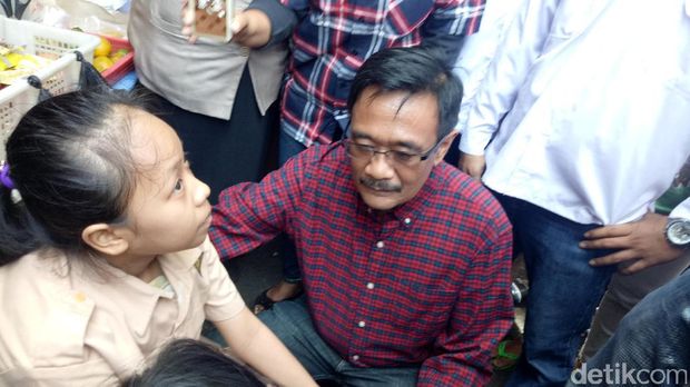 Djarot di Kampung Melayu / 