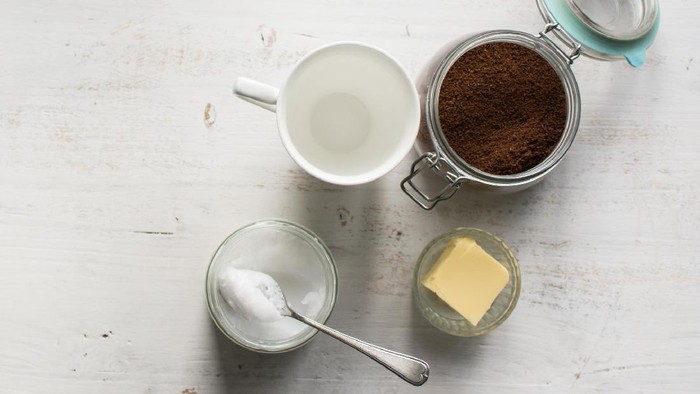 Minum Kopi Campur Mentega Bikin Tubuh Jadi Lebih Berenergi, Benarkah?