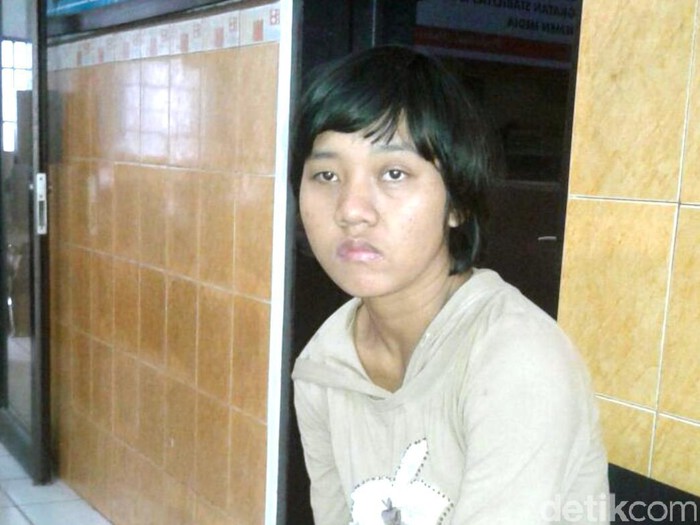 Tersasar di Sukabumi, Bocah Perempuan Ini Mencari Ayahnya