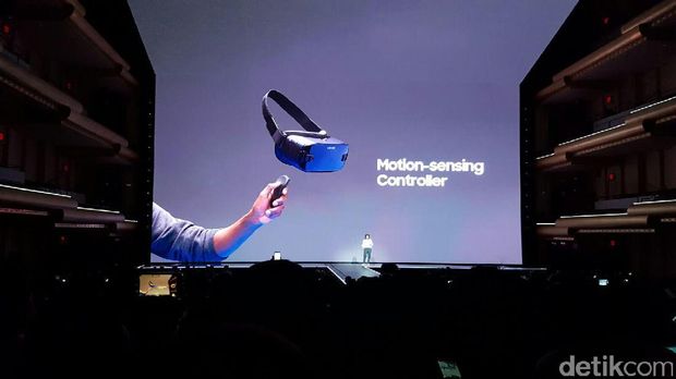 Detik-detik Peluncuran Galaxy S8